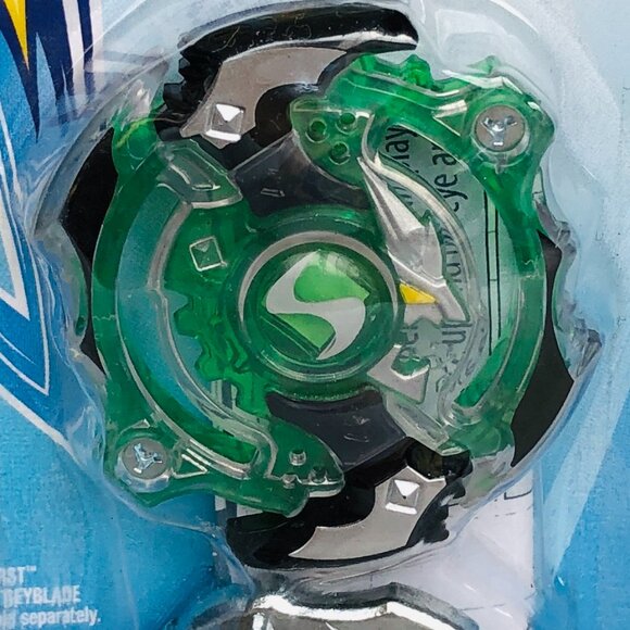 Beyblade Burst Evolution Single Top Pack Spryzen S2 New Sealed - Picture 8 of 9